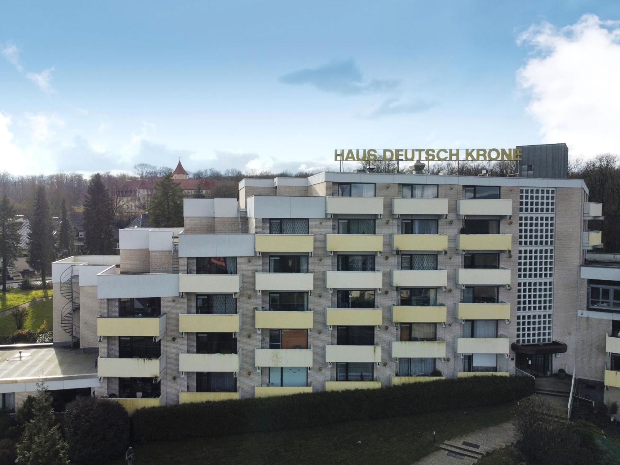 Schoene Apartments In Bad Rothenfelde I Private Parkplaetze Mit Ladesaeulen I Home2Share Exteriér fotografie