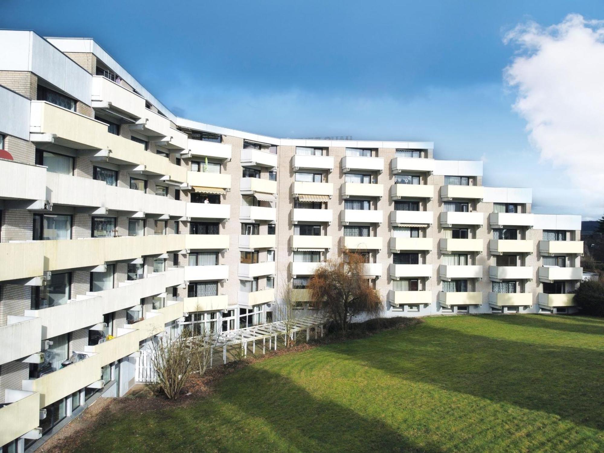 Schoene Apartments In Bad Rothenfelde I Private Parkplaetze Mit Ladesaeulen I Home2Share Exteriér fotografie