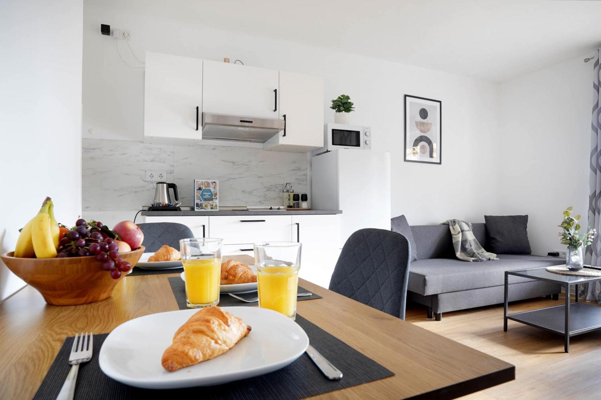 Schoene Apartments In Bad Rothenfelde I Private Parkplaetze Mit Ladesaeulen I Home2Share Exteriér fotografie