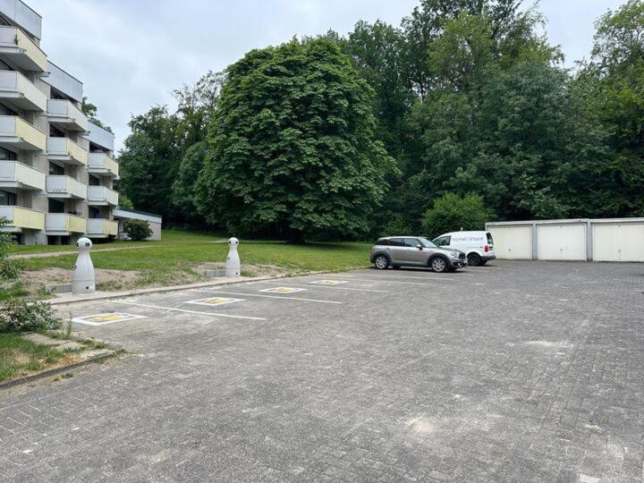 Schoene Apartments In Bad Rothenfelde I Private Parkplaetze Mit Ladesaeulen I Home2Share Exteriér fotografie
