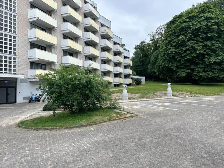 Schoene Apartments In Bad Rothenfelde I Private Parkplaetze Mit Ladesaeulen I Home2Share Exteriér fotografie